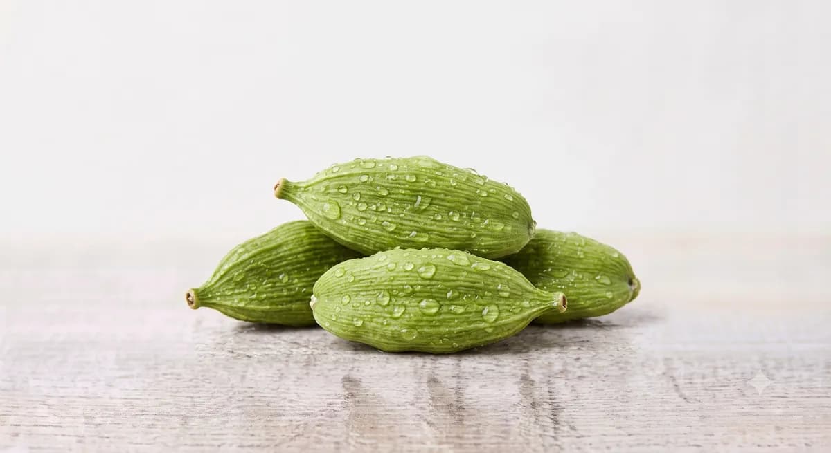 Cardamom