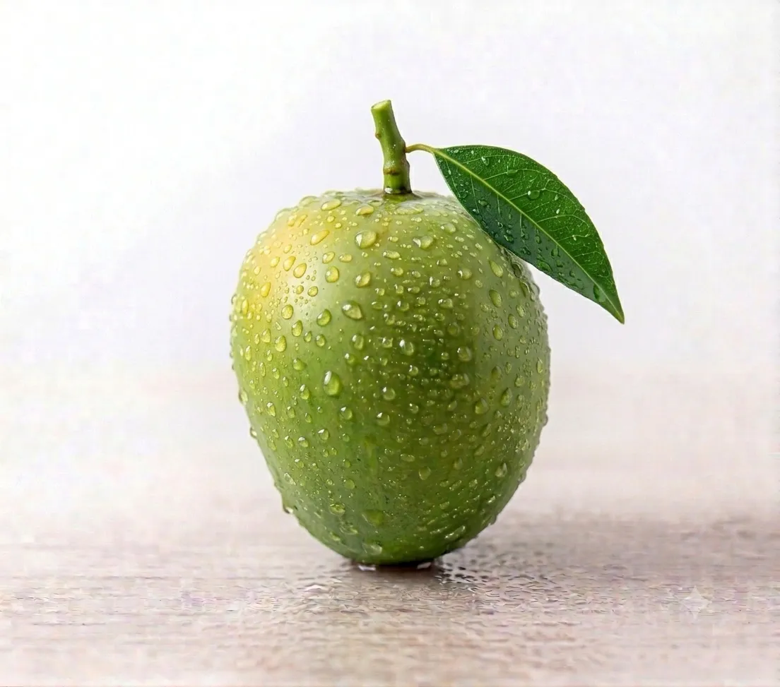 Curry Mango
