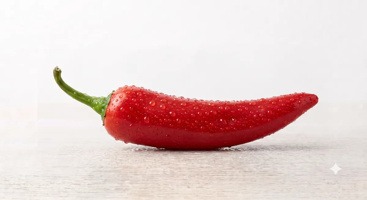 Dry Red Chilli