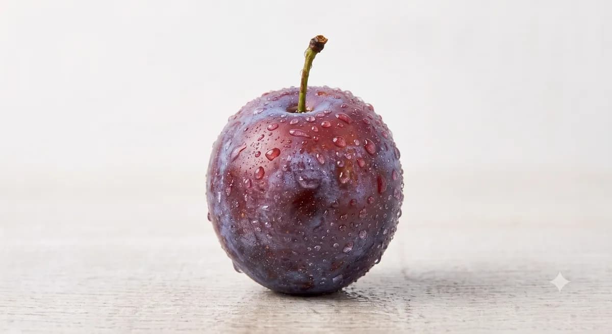 Plums