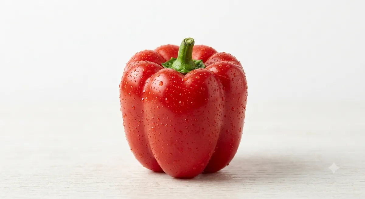 Red Capsicum