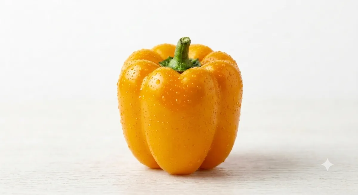 Yellow Capsicum